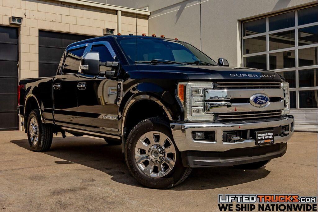 2017 FORD F-250