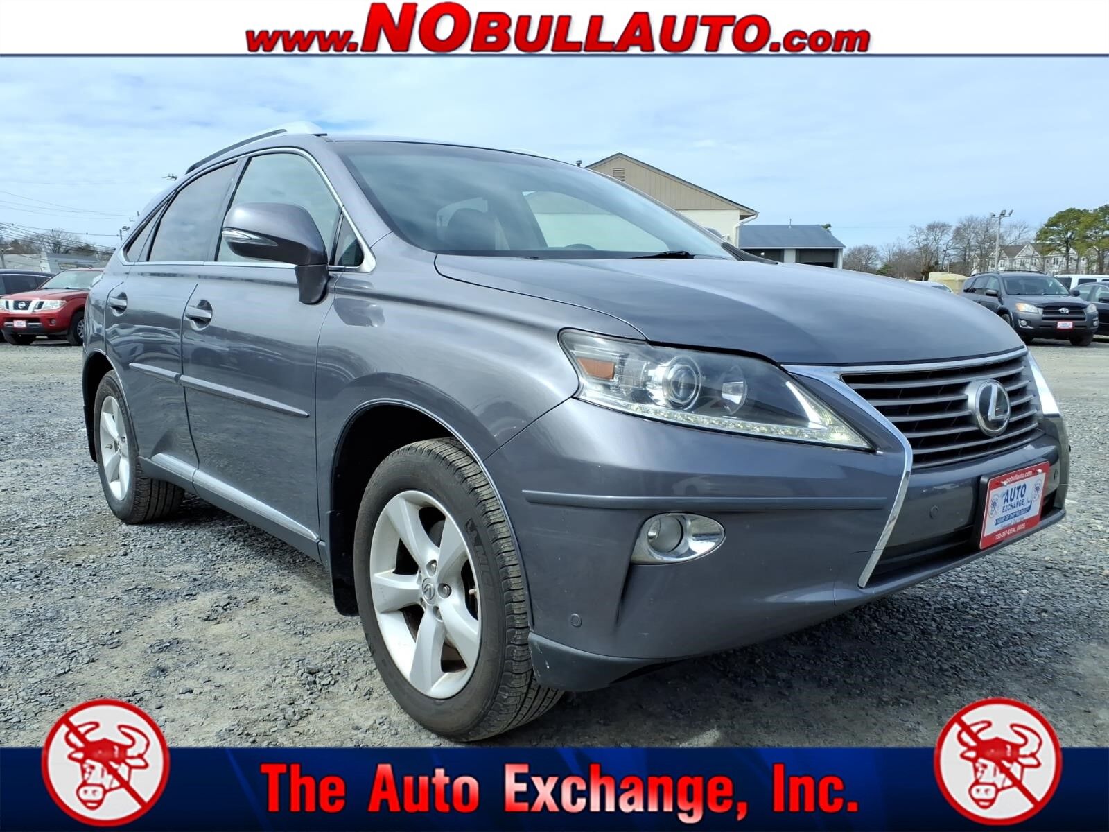 2013 LEXUS RX