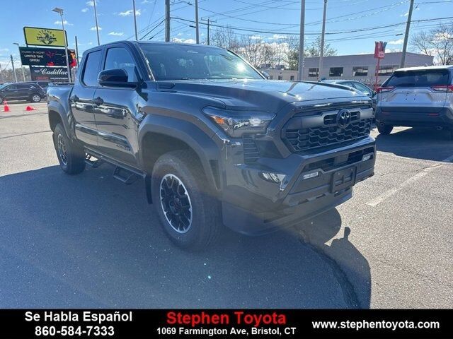 2026 TOYOTA Tacoma