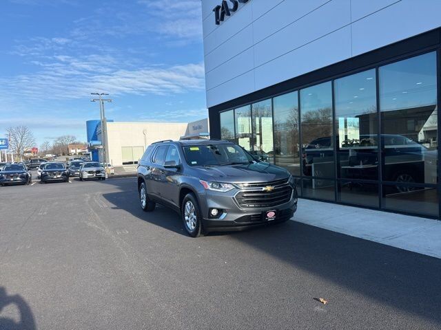 2019 CHEVROLET Traverse