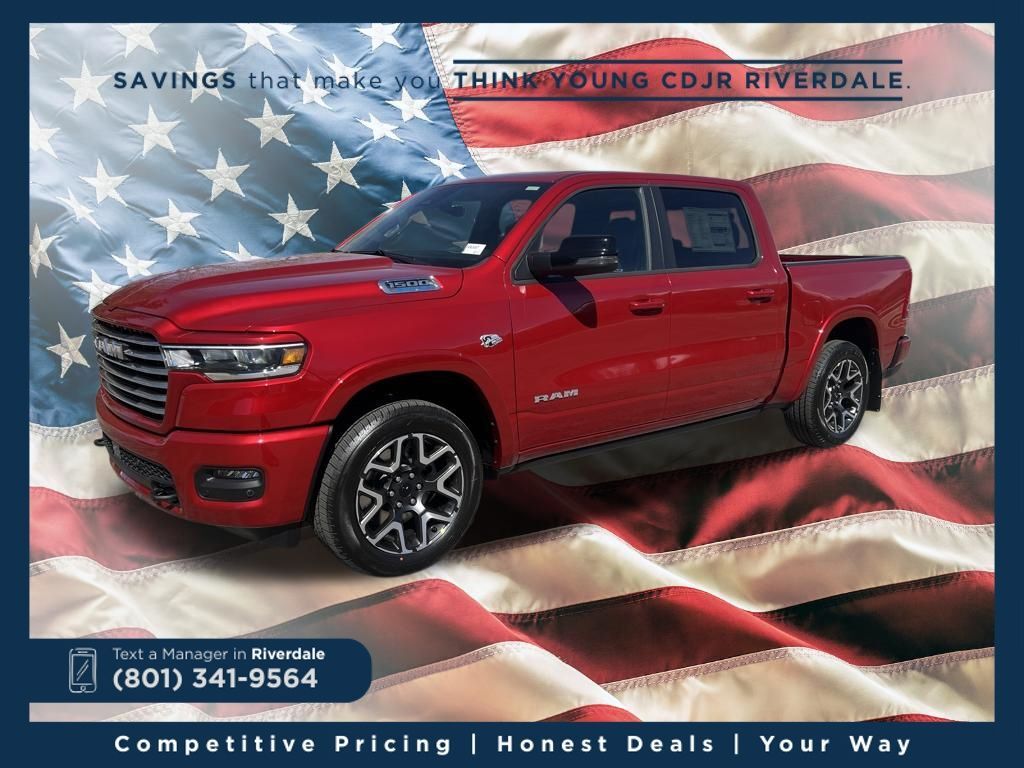 2026 RAM 1500