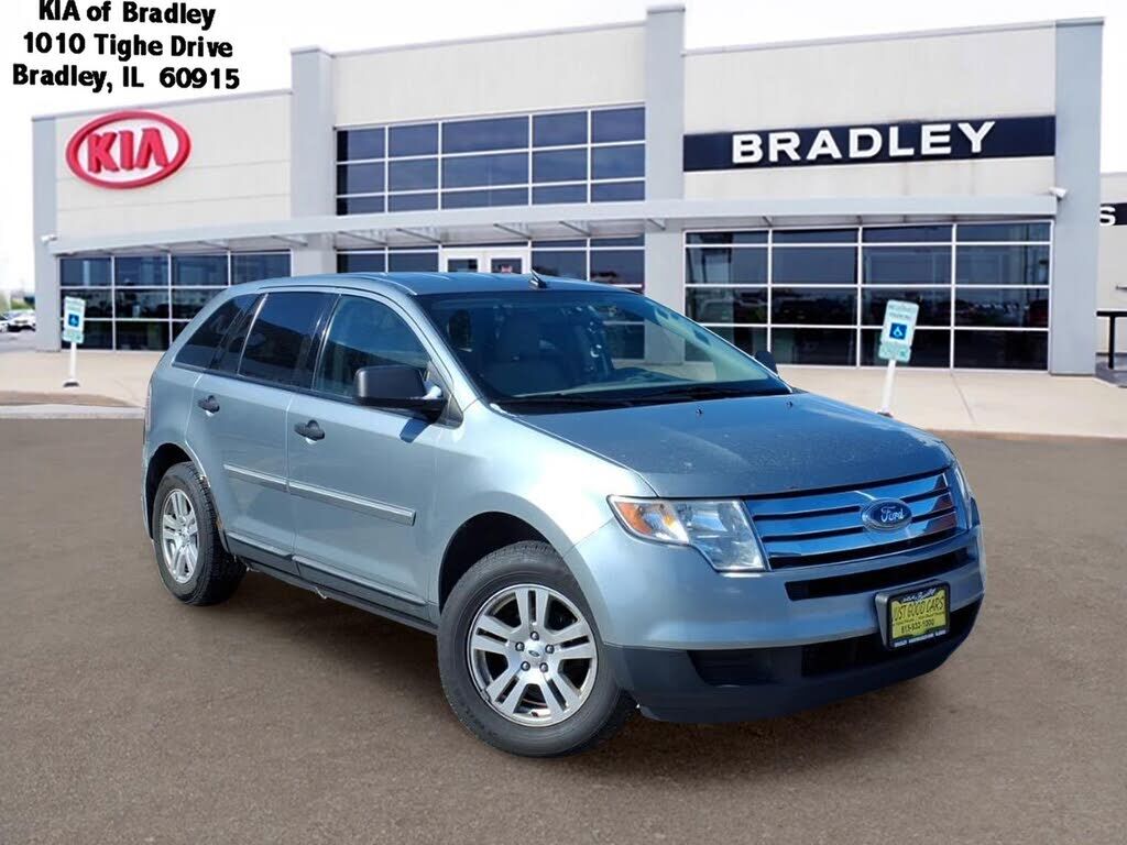 2007 FORD Edge
