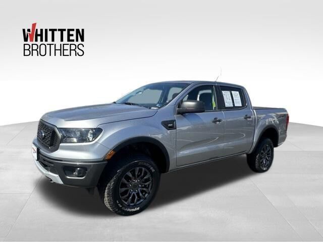 2021 FORD Ranger
