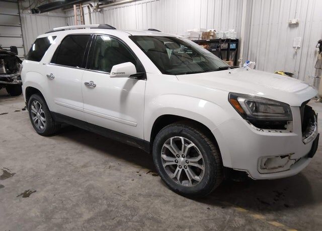 2016 GMC Acadia
