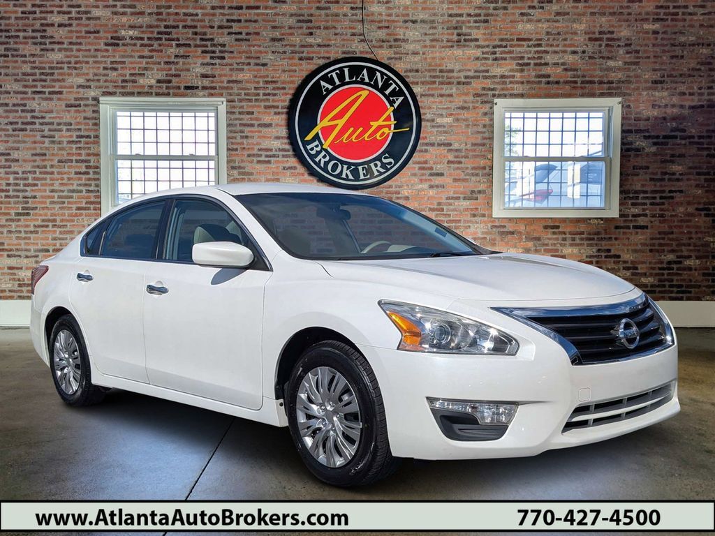 2013 NISSAN Altima