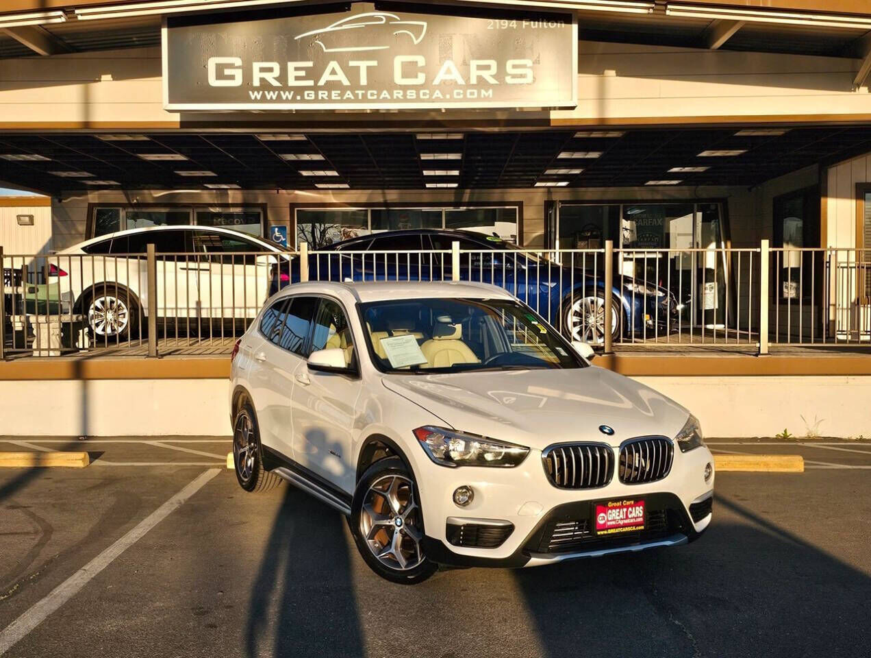 2018 BMW X1