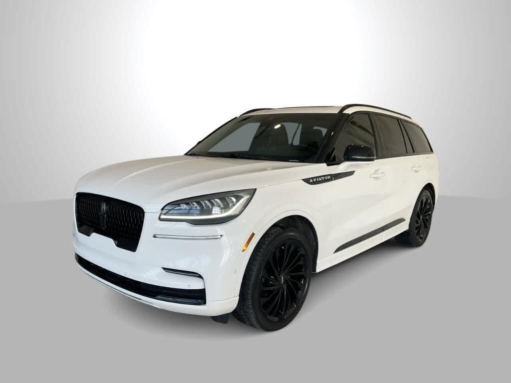 2023 LINCOLN Aviator