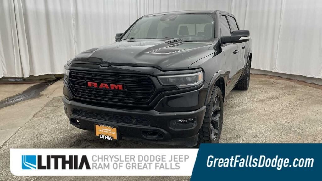 2022 RAM 1500