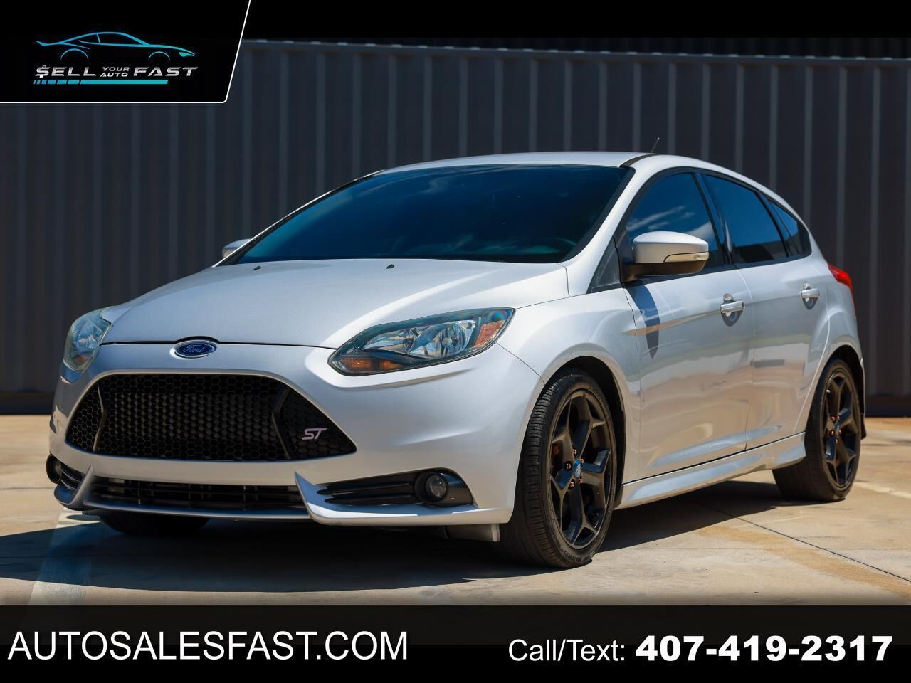2014 FORD Focus