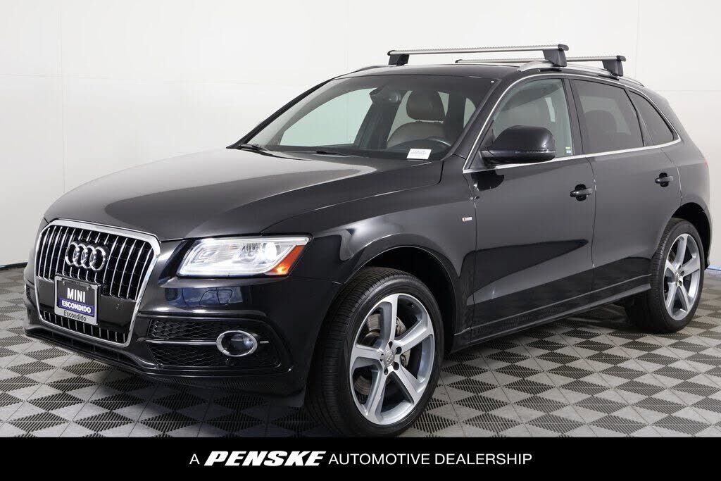 2013 AUDI Q5