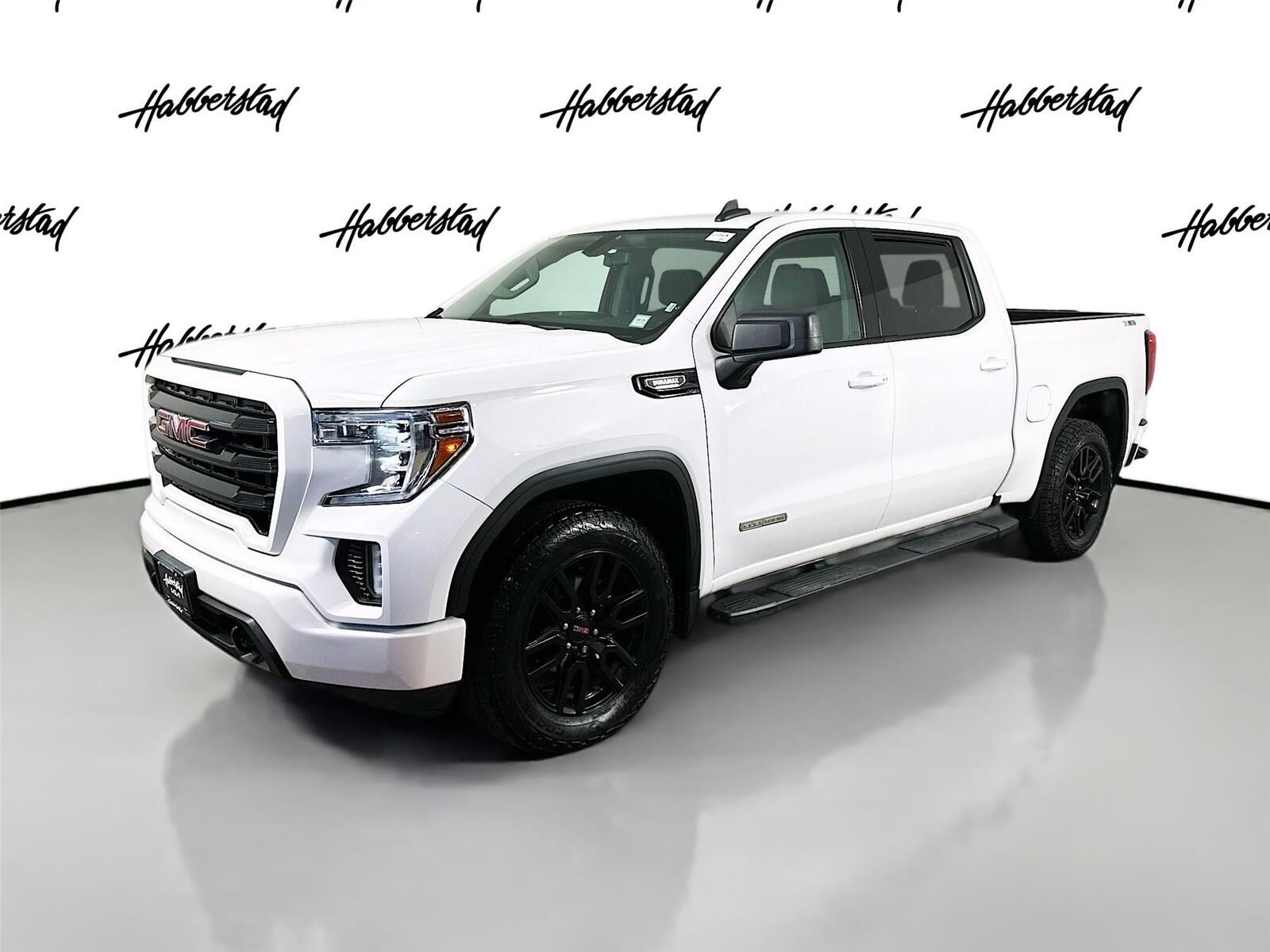 2022 GMC Sierra Limited