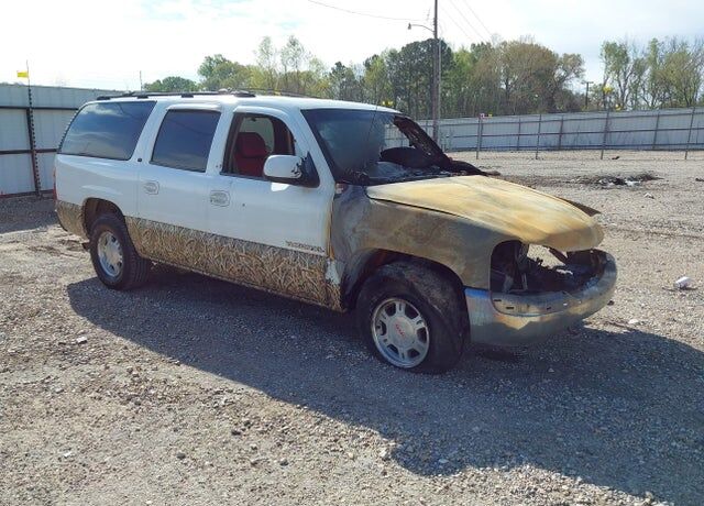 2001 GMC Yukon XL