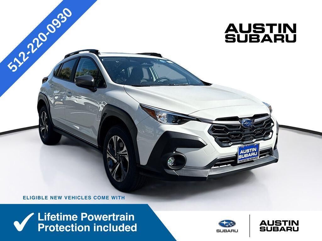 2026 SUBARU Crosstrek
