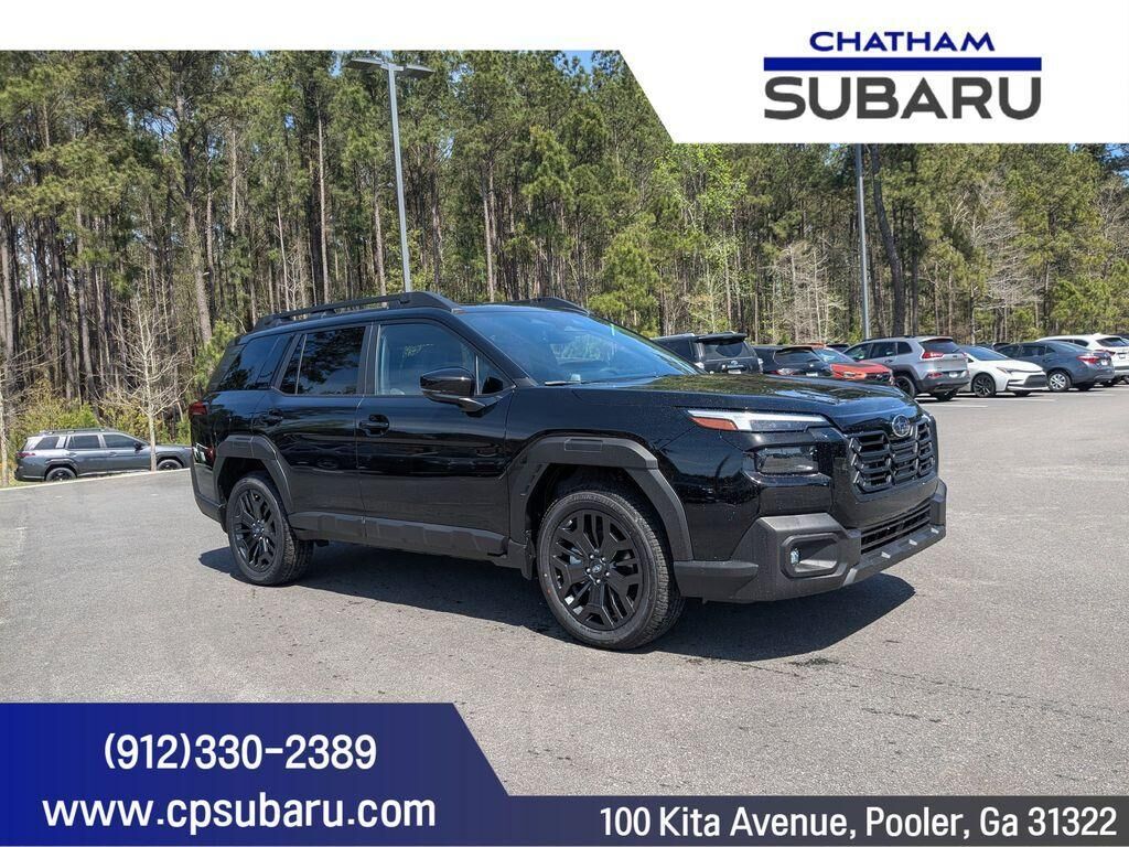 2026 SUBARU Outback