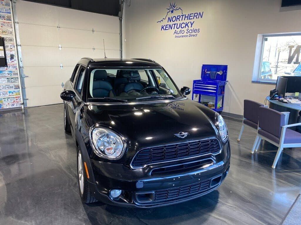 2013 MINI Countryman