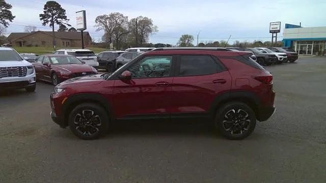 2022 CHEVROLET Trailblazer