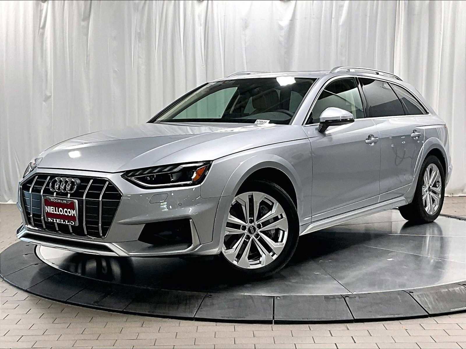 2024 AUDI A4 allroad