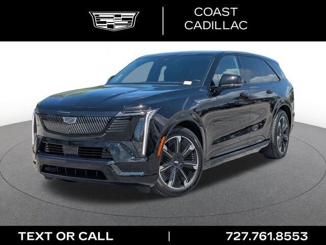 2025 CADILLAC Escalade IQ