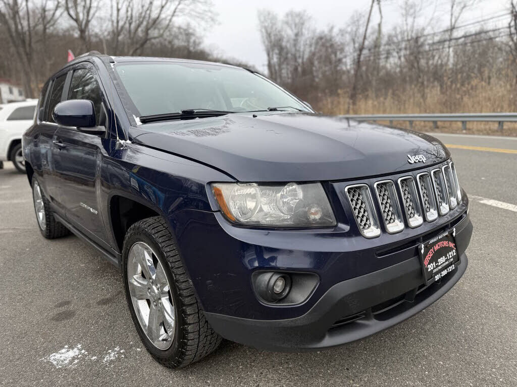 2014 JEEP Compass