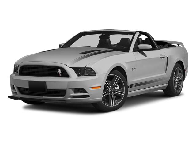 2013 FORD Mustang
