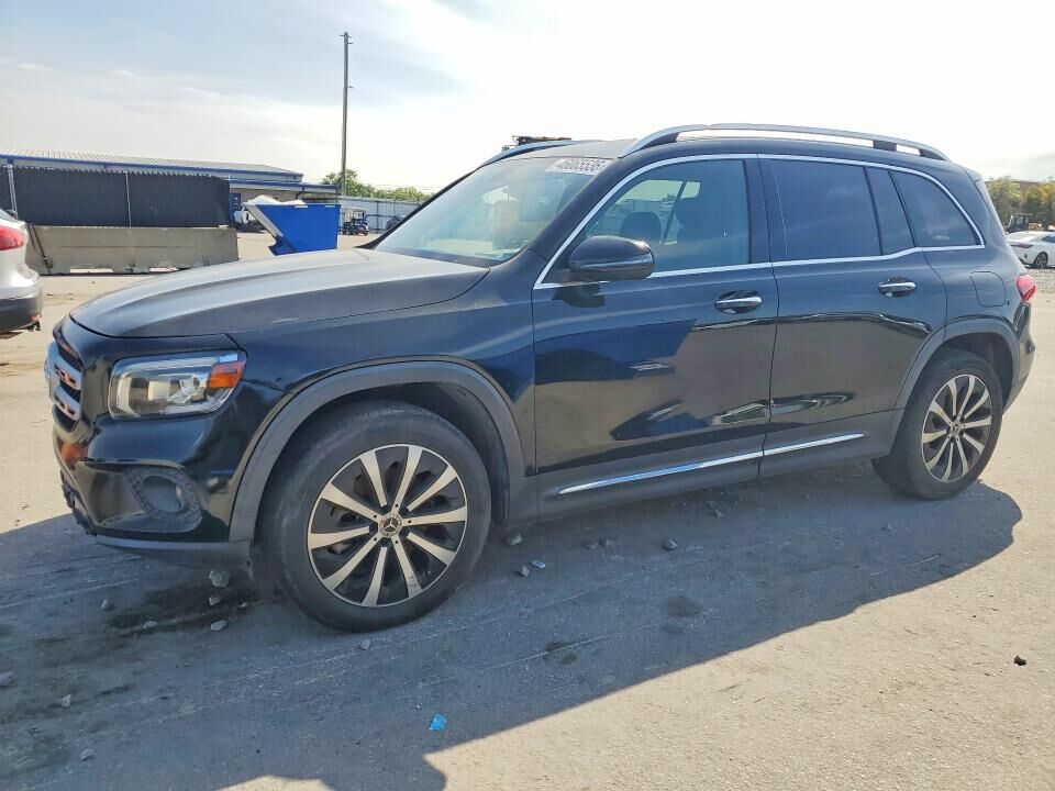 2020 MERCEDES-BENZ GLB-Class