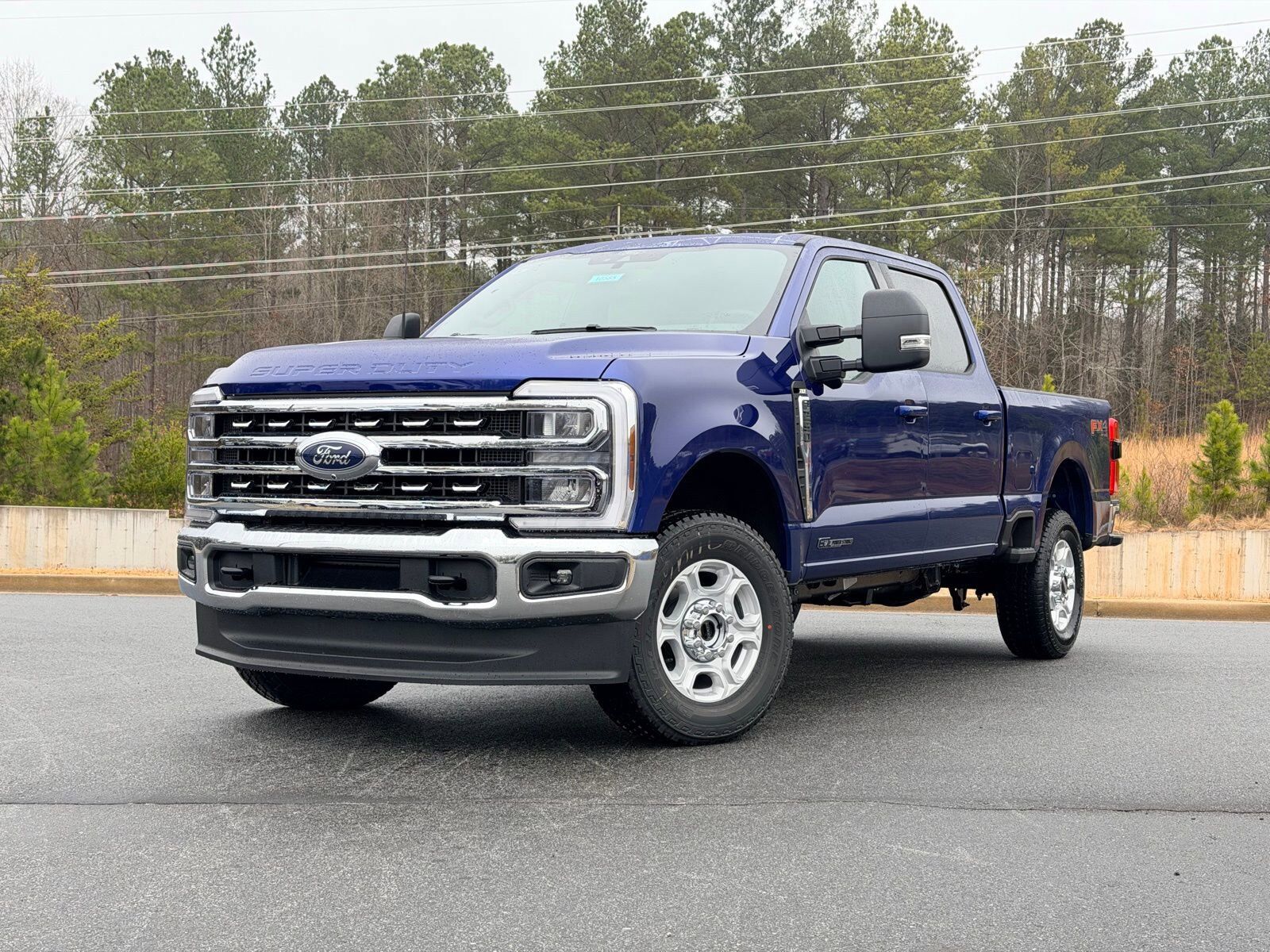 2026 FORD F-250