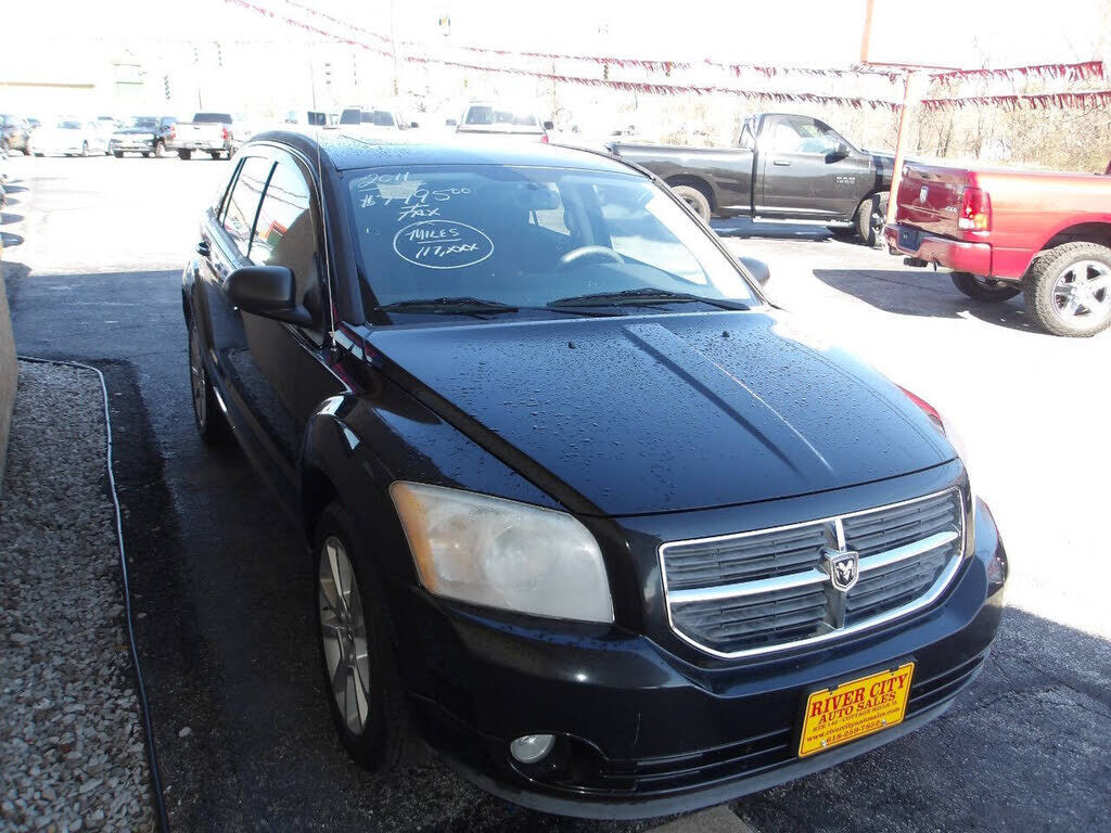 2011 DODGE Caliber