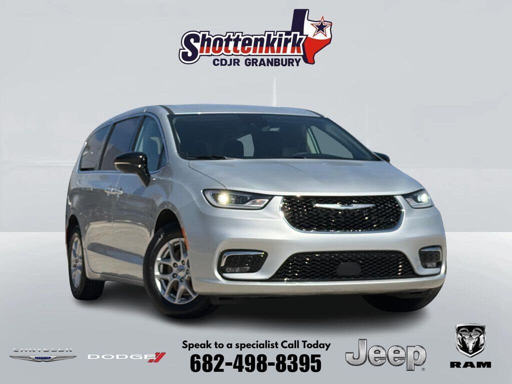 2024 CHRYSLER Pacifica