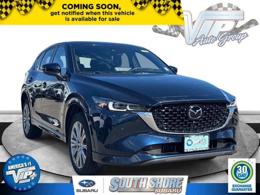 2023 MAZDA CX-5