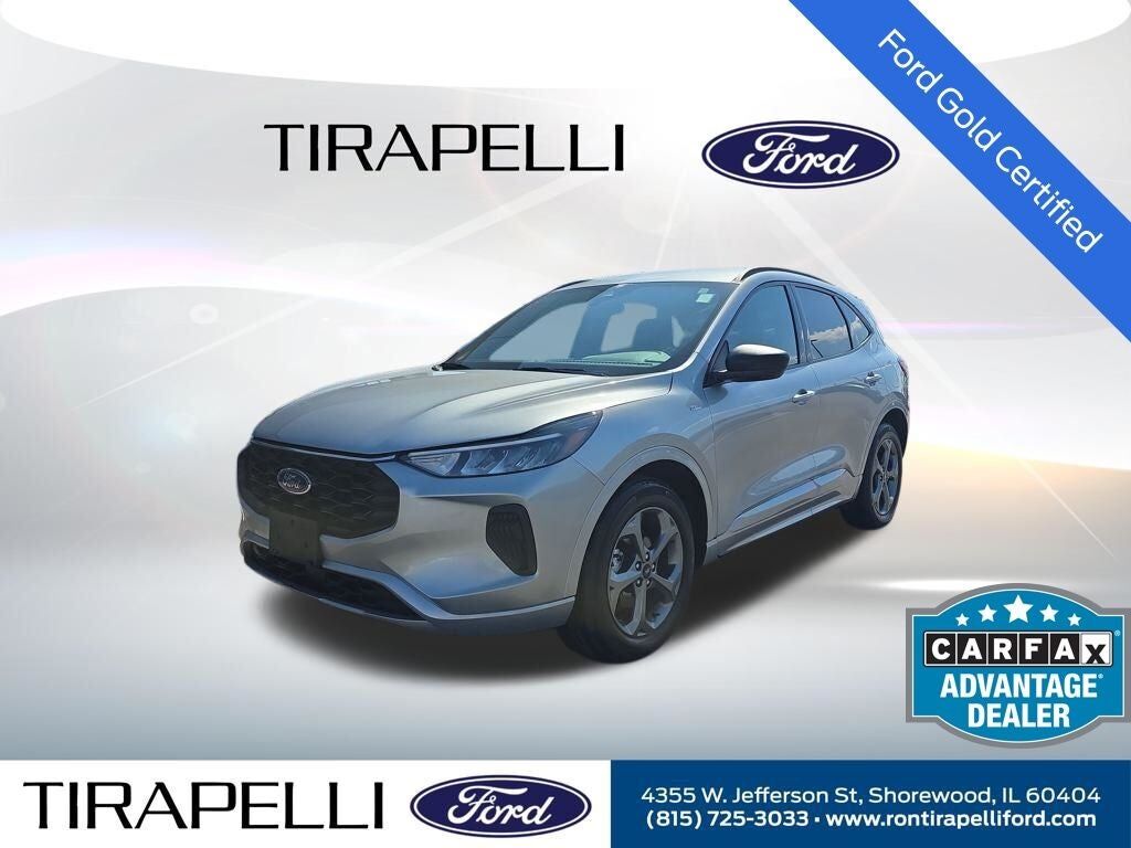 2023 FORD Escape