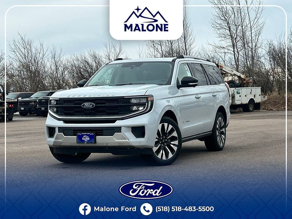 2026 FORD Expedition