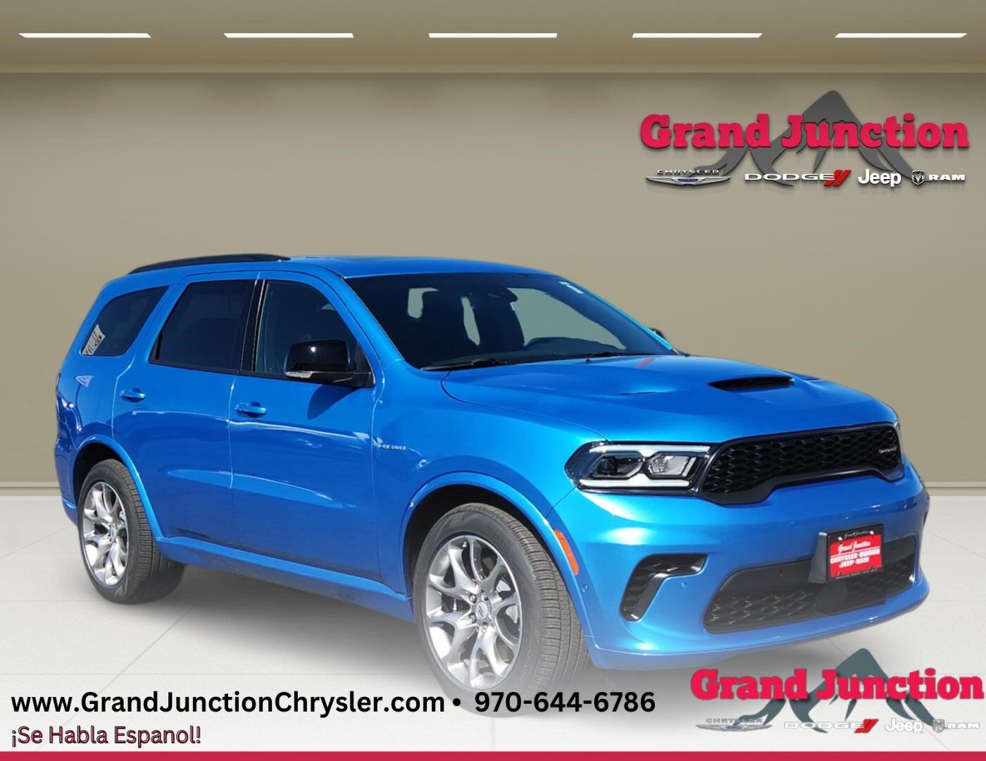 2026 DODGE Durango