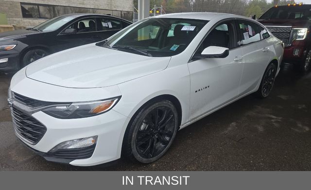 2024 CHEVROLET Malibu