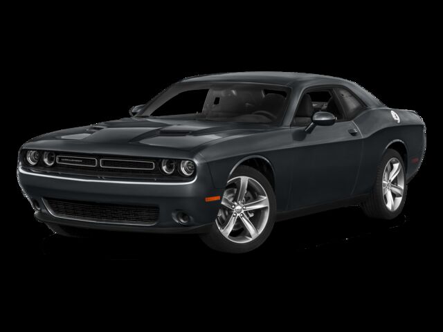 2016 DODGE Challenger