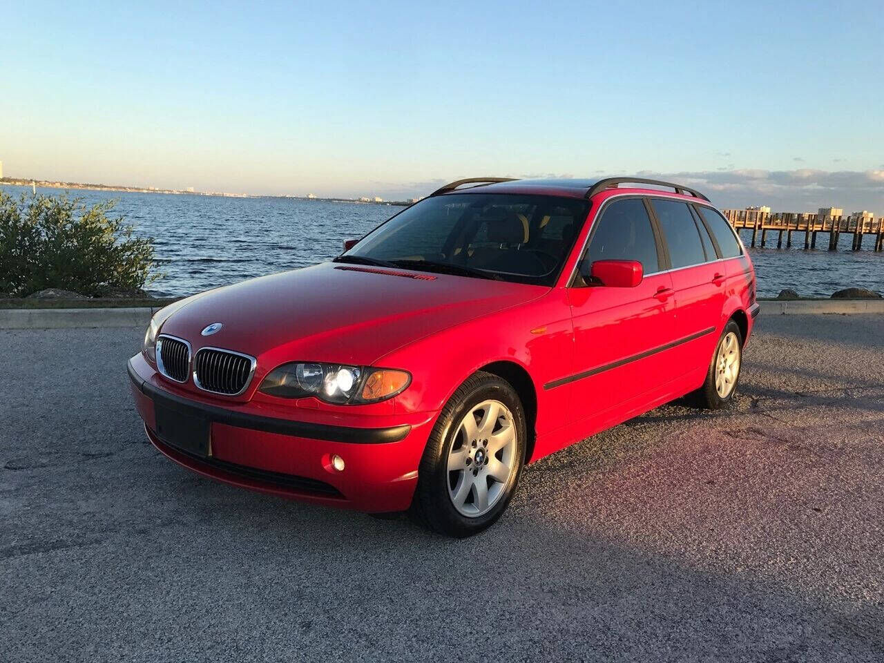 2004 BMW 3 Series
