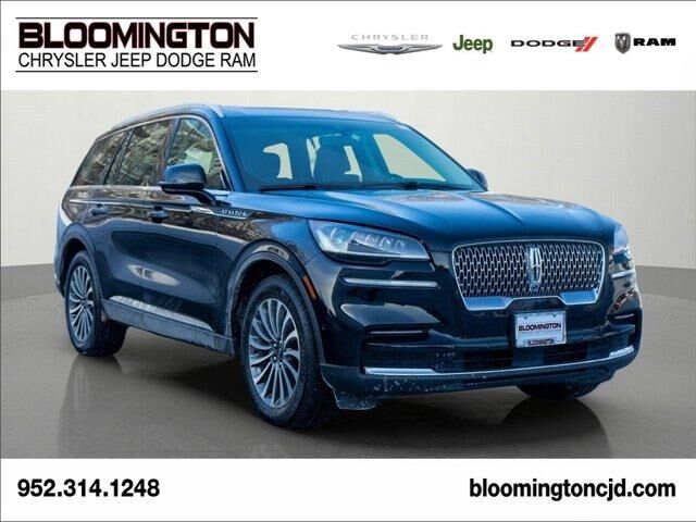 2024 LINCOLN Aviator