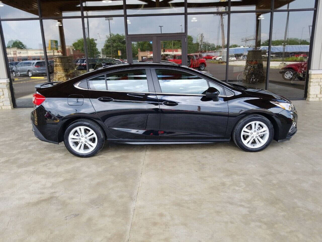 2016 CHEVROLET Cruze