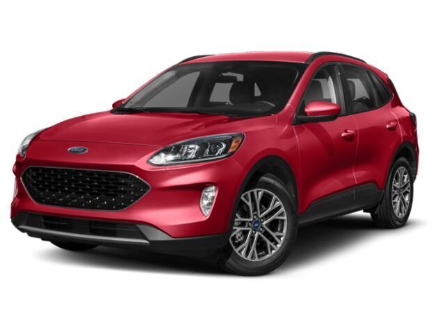 2022 FORD Escape
