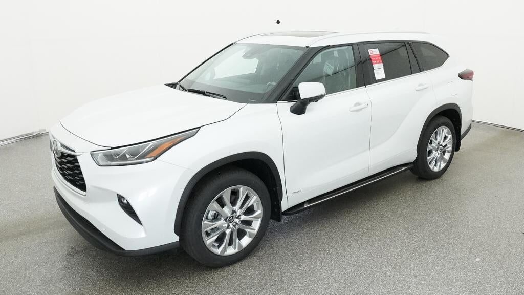 2026 TOYOTA Highlander