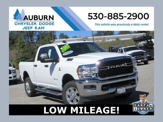 2023 RAM 2500