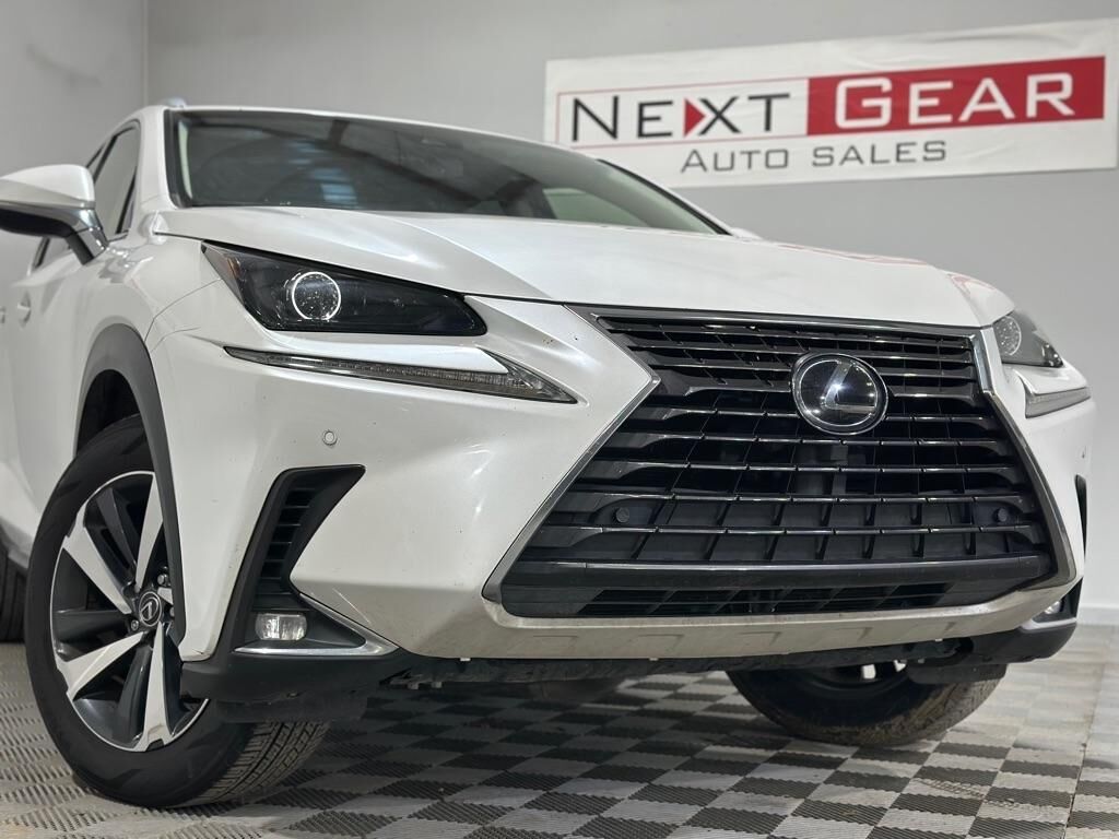 2019 LEXUS NX