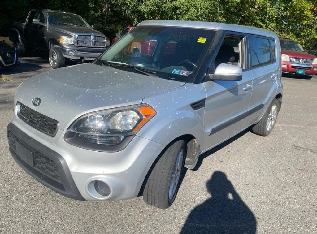2013 KIA Soul