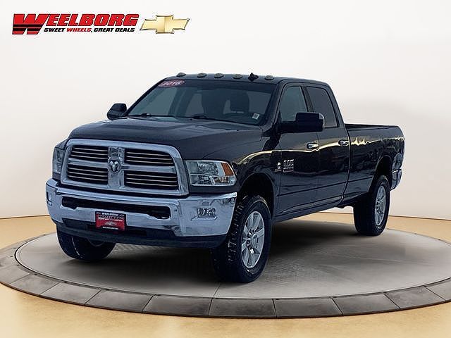 2016 RAM 3500