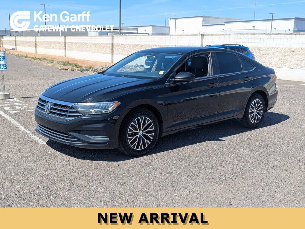 2021 VOLKSWAGEN Jetta
