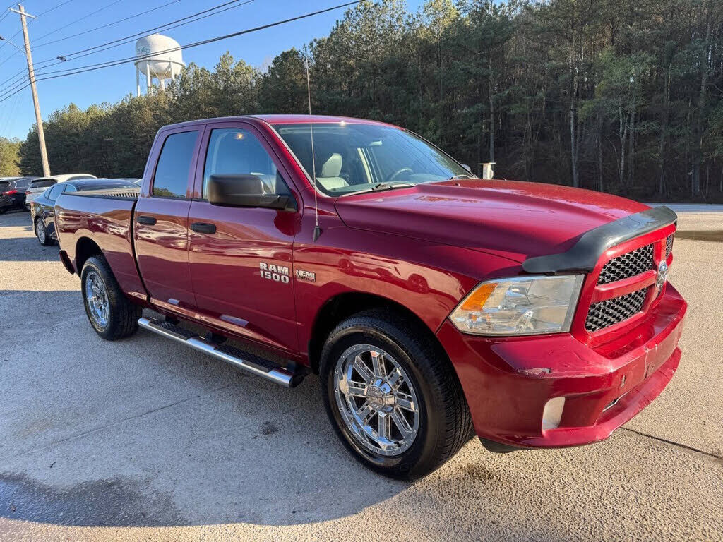 2014 RAM 1500