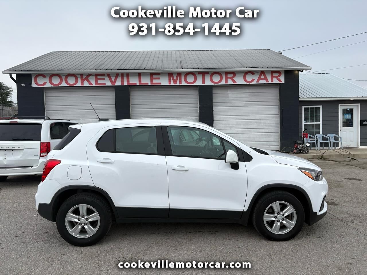 2019 CHEVROLET Trax