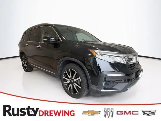 2019 HONDA Pilot