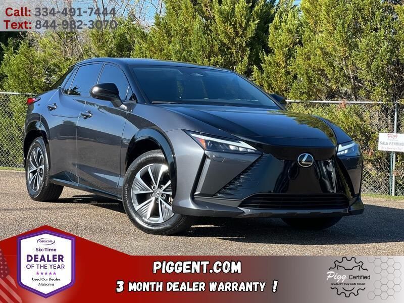 2024 LEXUS RZ