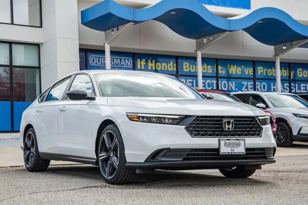 2026 HONDA Accord