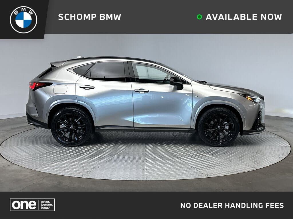 2024 LEXUS NX